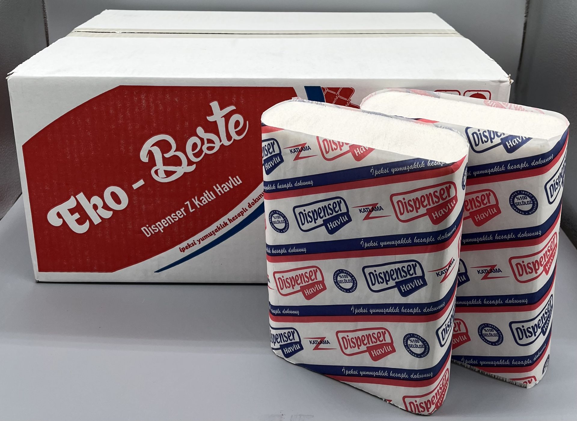 Z KATLI HAVLU 12 PK.X100 ADET