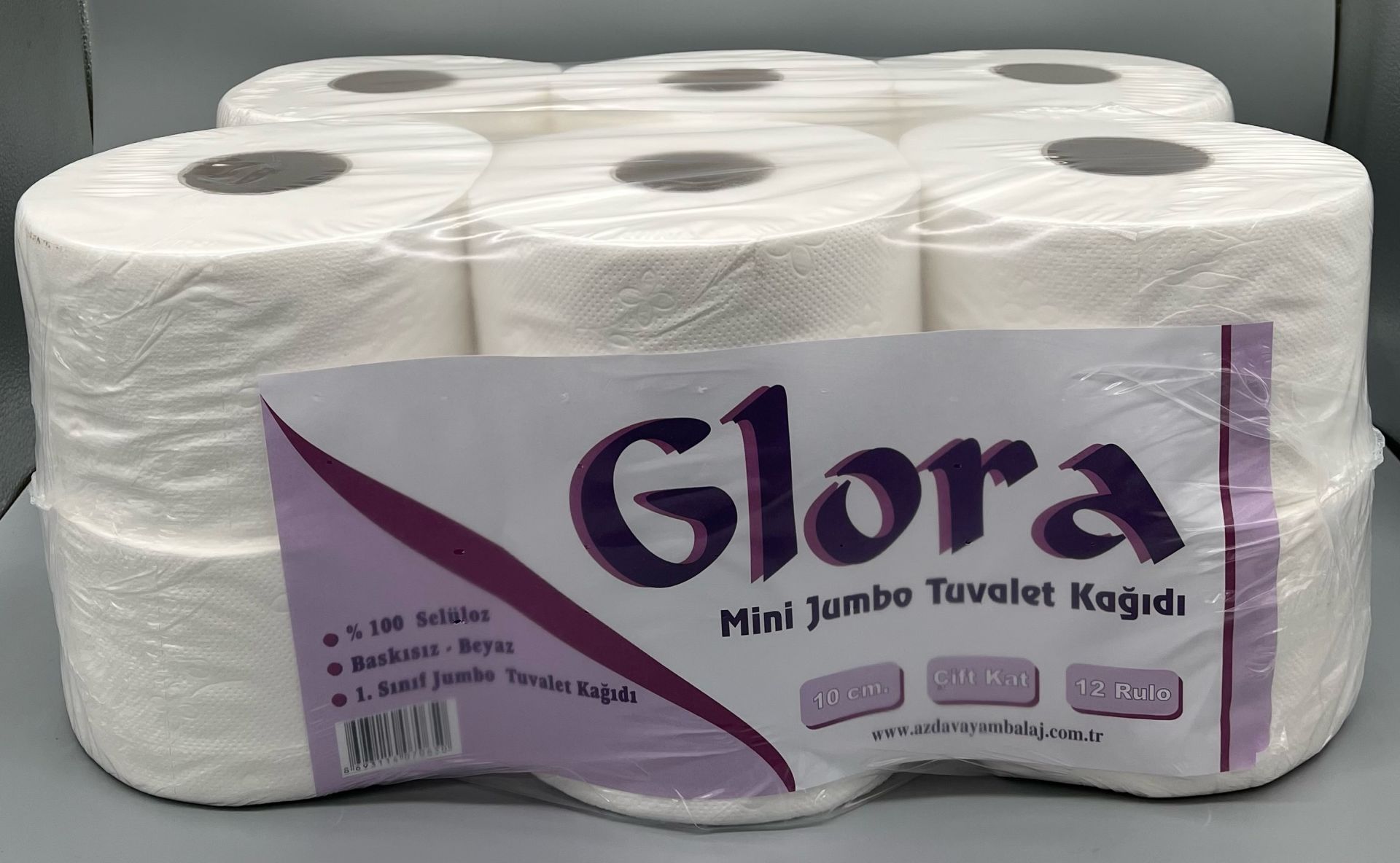 MİNİ JUMBO TUVALET KAĞIDI 3.5 KG