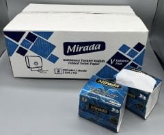 C/V KATLI TUVALET KAĞIDI TEKÇEK 24 PK.X250 ADET