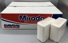 GARSON KATLAMA 24X24 ÇİFT KATLI 1200 ADET