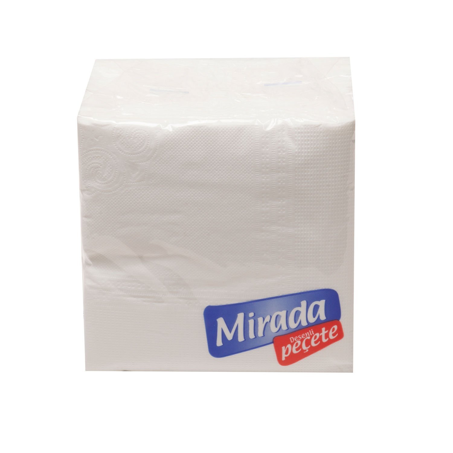 PEÇETE 30X30 ÇİFT KAT 100 ADET X 12 PAKET