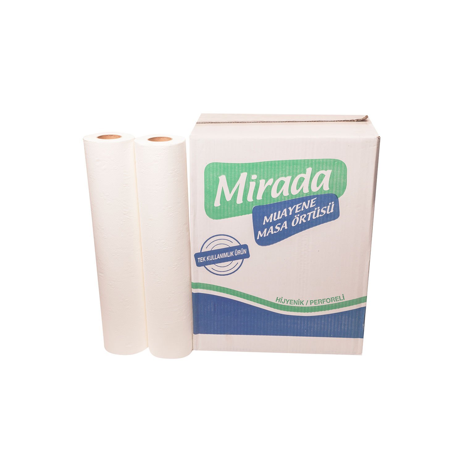 MUAYENE MASA ÖRTÜSÜ 40 METRE X6 RULO