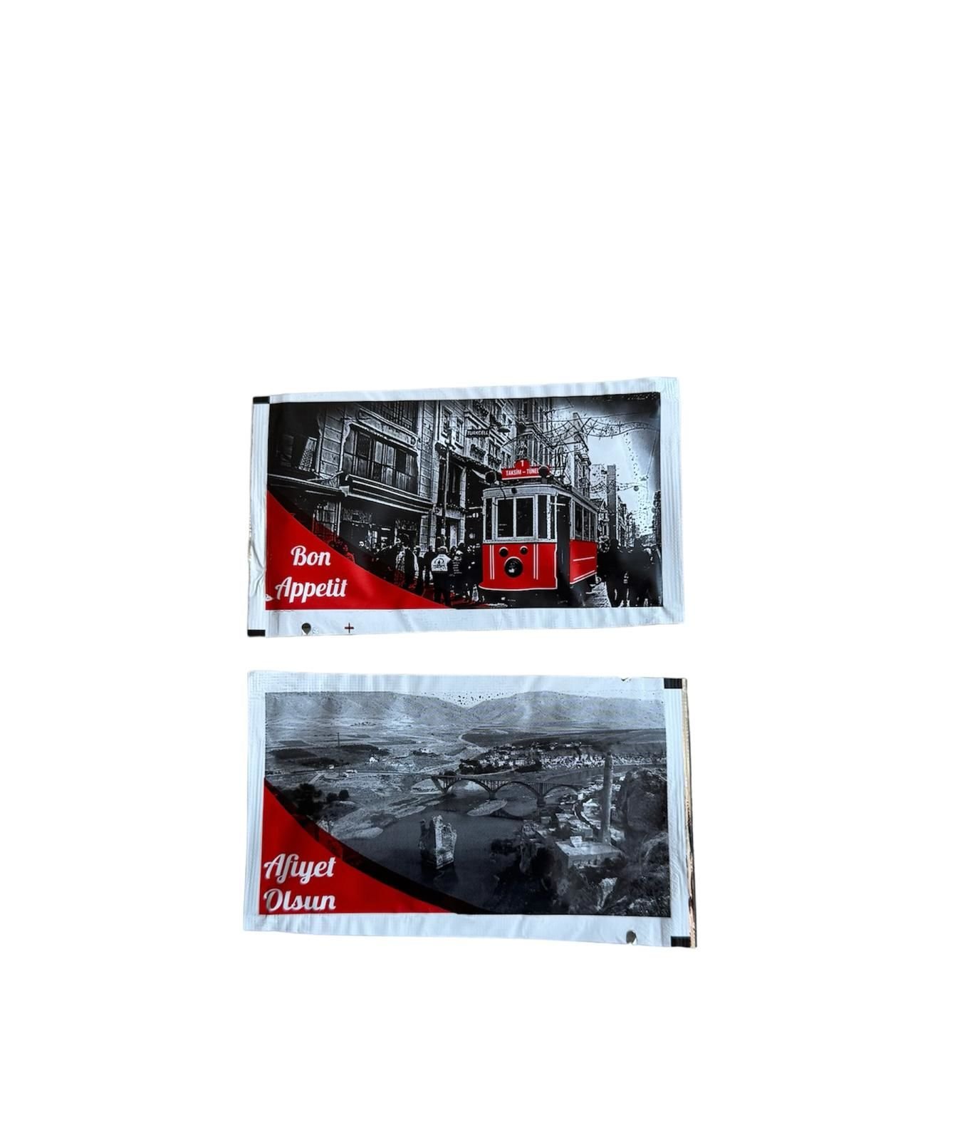 7X12 LÜX ISLAK MENDİL 1000 ADET