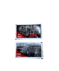 7X12 LÜX ISLAK MENDİL 1000 ADET