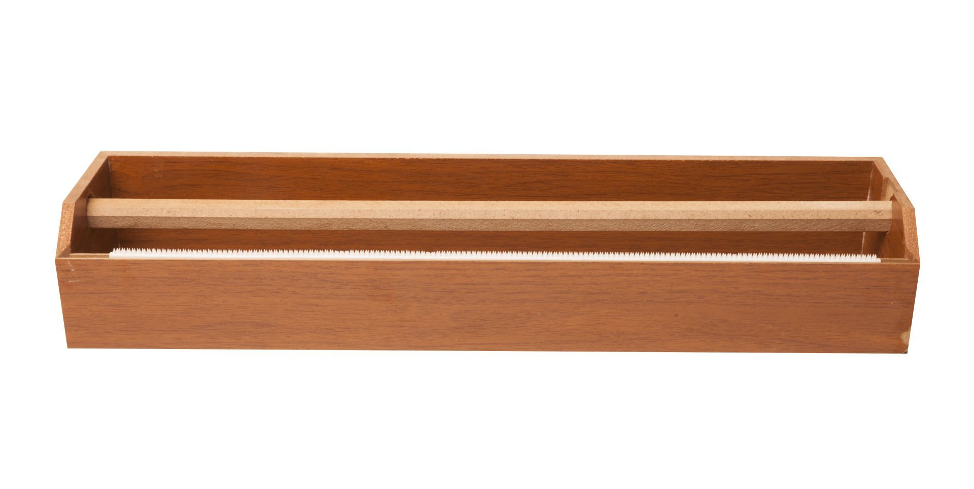 AHŞAP STREÇ VE FOLYO APARATI 45 CM