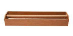 AHŞAP STREÇ VE FOLYO APARATI 45 CM