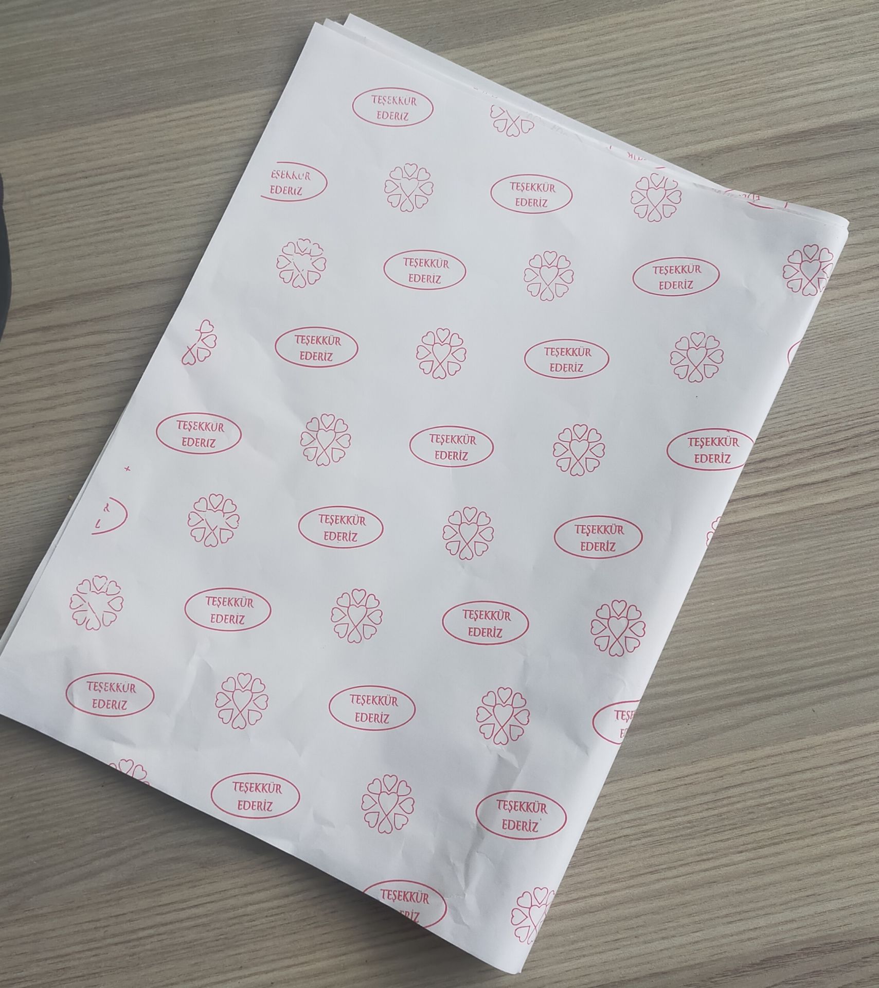 BEYAZ SÜLFİT KAĞIT 70*100 (10 KG)