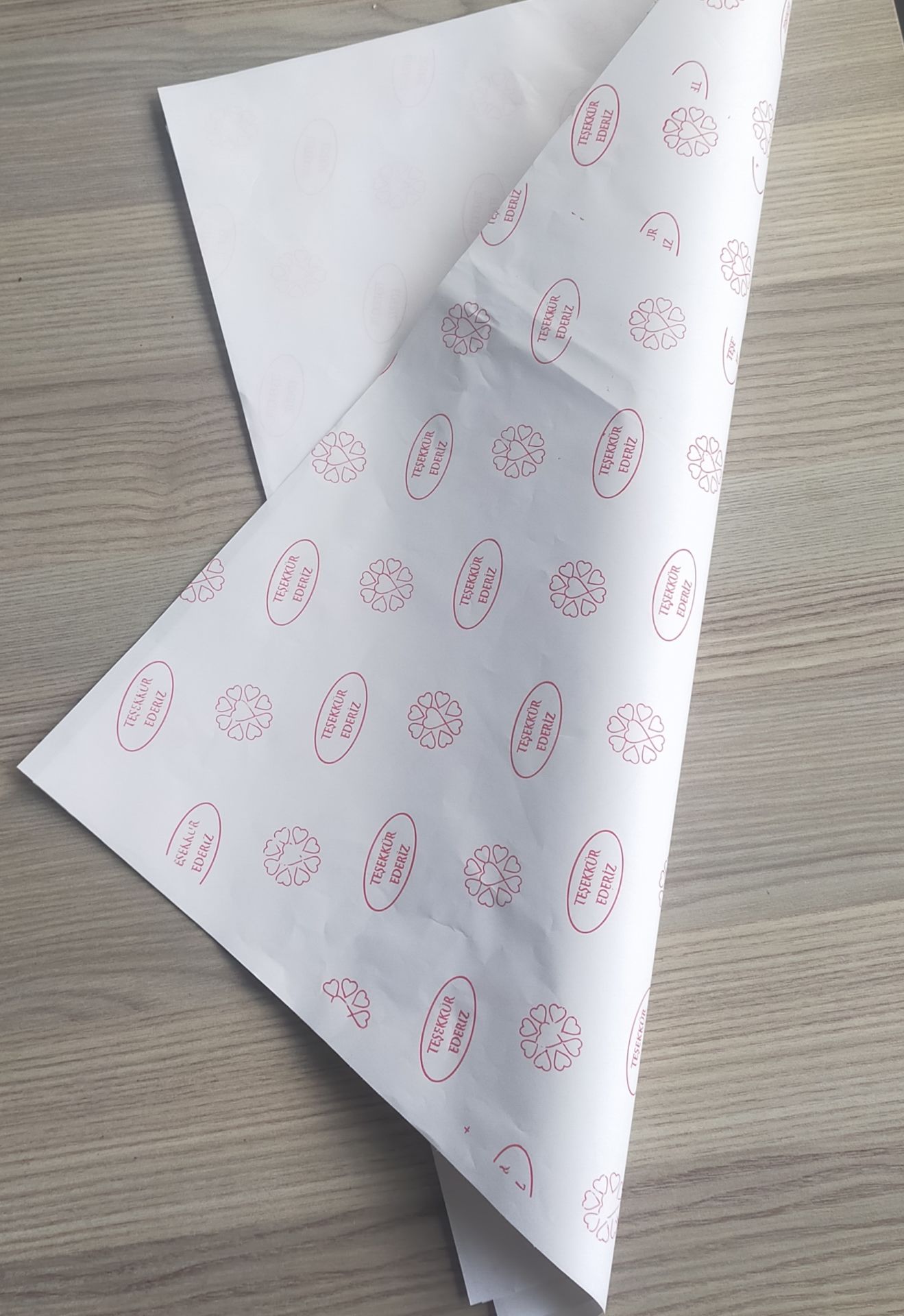 BEYAZ SÜLFİT KAĞIT 35*50 (10 KG)