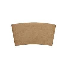 KRAFT KARTON BARDAK TUTACAĞI 8 / 9 OZ (2000 ADET)