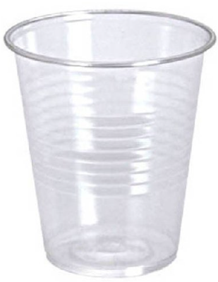 PLASTİK BARDAK 180 CC 3000 ADET