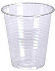 PLASTİK BARDAK 180 CC 3000 ADET