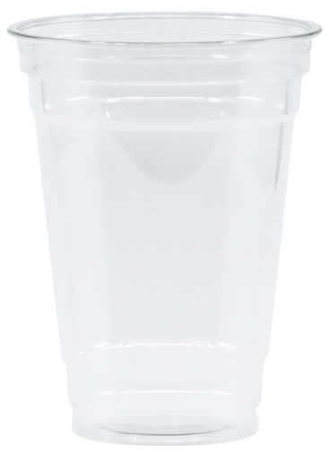 400 CC  PLASTİK BARDAK (1000 ADET)