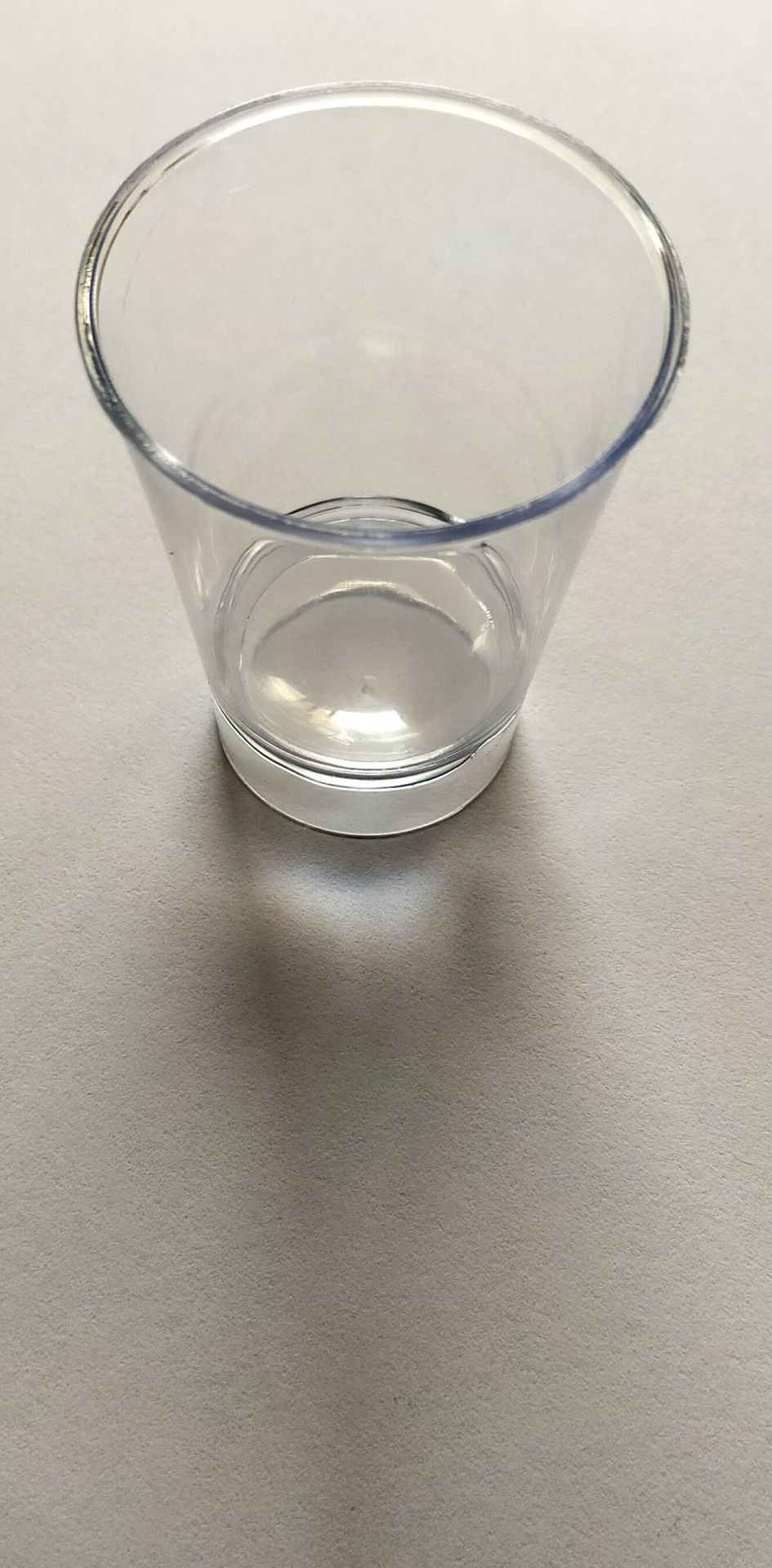 PLASTİK KOKTEYL/RAKI BARDAĞI 350 ADET