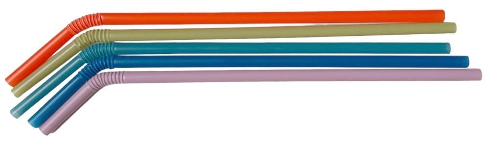 KÖRÜKLÜ PİPET 6 MM DÖKME (50 PK. *200 ADET)