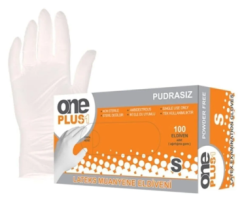 PUDRALI LATEKS ELDİVEN (S)