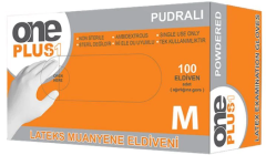 PUDRALI LATEKS ELDİVEN (M)