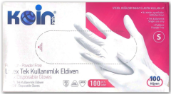 PUDRASIZ LATEKS ELDİVEN  SMALL