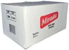 11*14 KİLİTLİ TORBA 1000 ADET