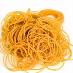 KAUÇUK PAKET LASTİĞİ 4 MM 1 KG/PAKET
