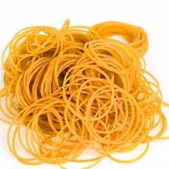 KAUÇUK PAKET LASTİĞİ 7 MM 1 KG/PAKET