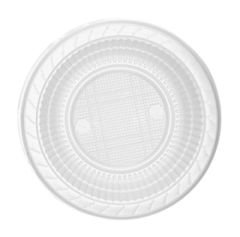 PLASTİK TABAK 13,5 CM 100 ADET