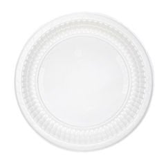 PLASTİK TABAK 21 CM 100 ADET
