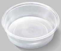 PLASTİK SUP KASE 150 CC 100 ADET
