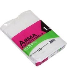 23*36 NAYLON BAKLİYAT TORBASI 1 KG/PAKET