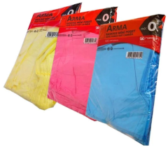 NO 0 500 LÜ BASKISIZ BLOK POŞET 1 PAKET/500 ADET