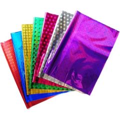 METALİZE HEDİYELİK POŞET 7*9 100 ADET/1 PAKET