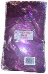 METALİZE POŞET 20 X 35 100 ADET