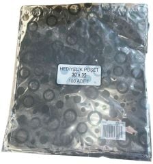 METALİZE POŞET 30 X 35 100 ADET