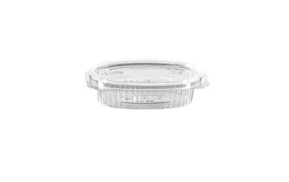 MİNİ OVAL SIZDIRMAZ SOS KABI 80 CC 100 ADET