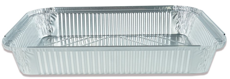 ALÜMİNYUM KÜÇÜK TEPSİ 2500 GR