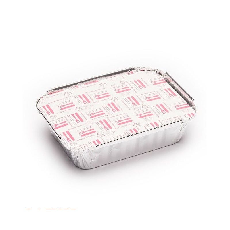 ALÜMİNYUM 350 GR KASE KAPAĞI