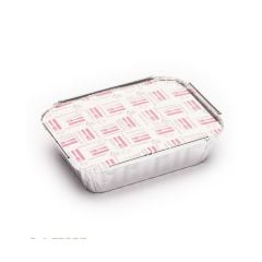 ALÜMİNYUM 350 GR KASE KAPAĞI