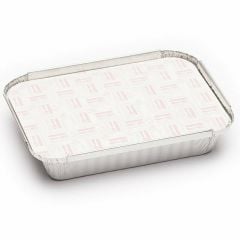 ALÜMİNYUM 750 GR KASE KAPAĞI