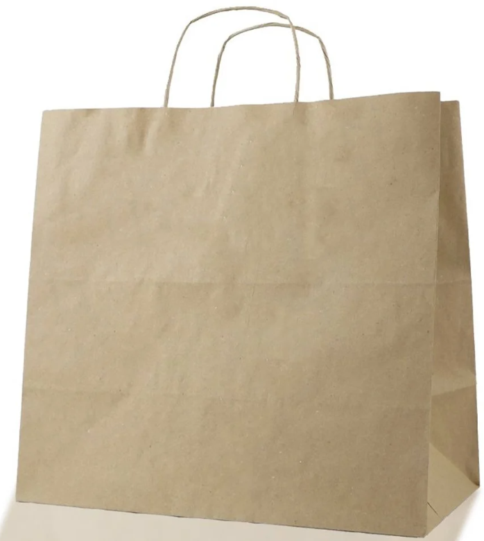ÇANTA KRAFT 32X40X12 CM BURGU SAP KRAFT 250 ADET