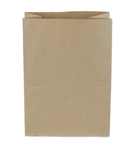 KRAFT KARE DİPLİ SAPSIZ 28X28X16 CM  (550 ADET)