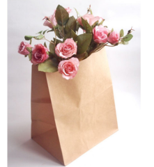 KARE DİPLİ SAPSIZ 32X28X16 CM  (500 ADET)