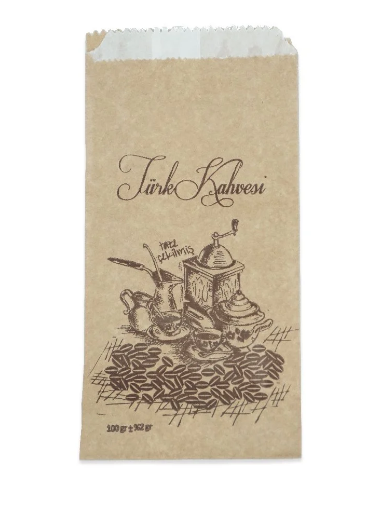KURU KAHVE KESE KAĞIDI 500 GR (10 KG)