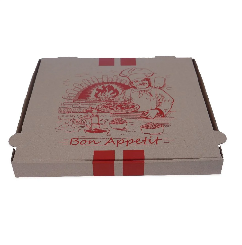 PİZZA KUTUSU 30*30 100 ADET
