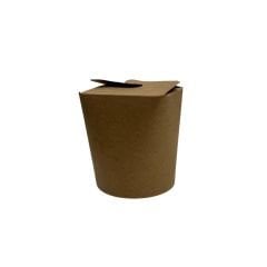 DÖNER BOX 26 OZ KRAFT 500 ADET