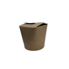 DÖNER BOX 26 OZ KRAFT 500 ADET