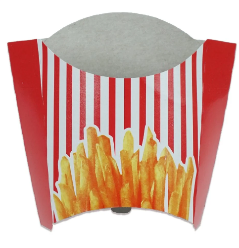Kutu Cips Büyük Standart 15x9x4 Cm 500 Adetli