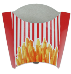 Kutu Cips Büyük Standart 15x9x4 Cm 500 Adetli