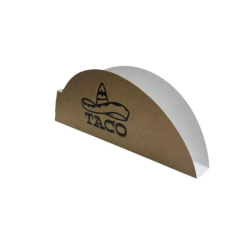 TACO KUTUSU (TACO TUTACAGI) 2000 ADET